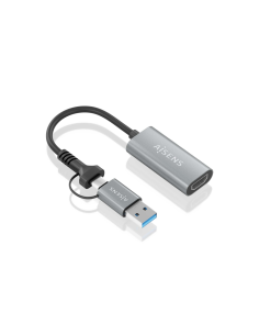 AISENS A109-0913 Adaptador gráfico USB 1920 x 1080 Pixeles