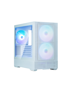 Zalman P30 Air White Mini Tower Blanco 2