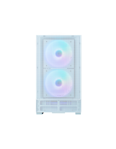 Zalman P30 Air White Mini Tower Blanco