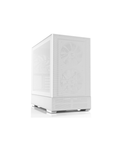 Zalman P30 Air White Mini Tower Blanco