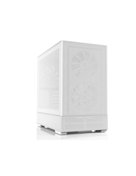 Zalman P30 Air White Mini Tower Blanco