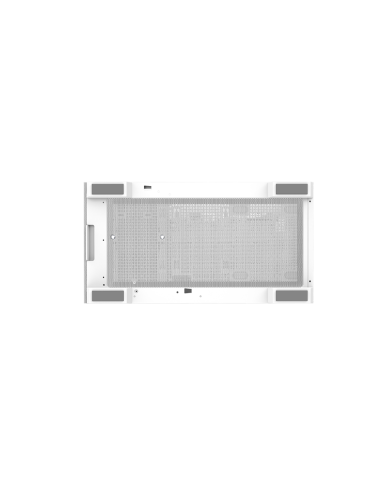 Zalman P30 Air White Mini Tower Blanco