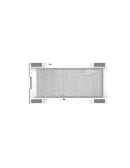 Zalman P30 Air White Mini Tower Blanco