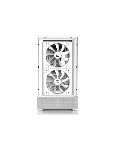 Zalman P30 Air White Mini Tower Blanco