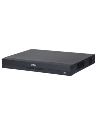 Dahua Technology NVR5232-EI Grabadore de vídeo en red (NVR) Negro