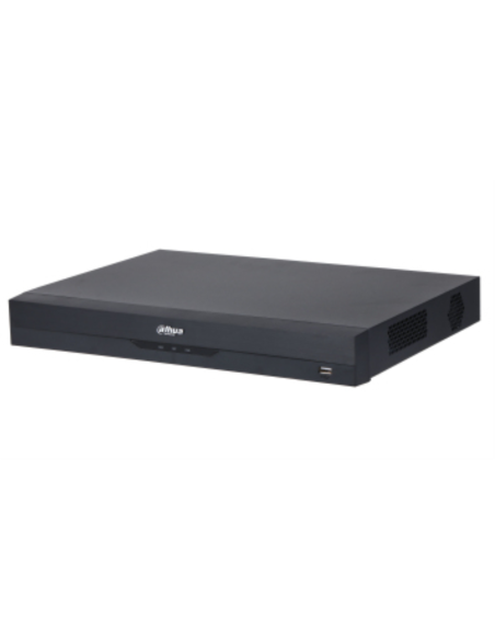 Dahua Technology NVR5232-EI Grabadore de vídeo en red (NVR) Negro