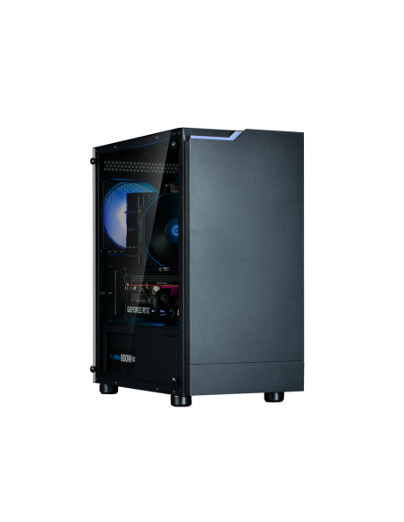 Zalman T4 PLUS Mini Tower Negro