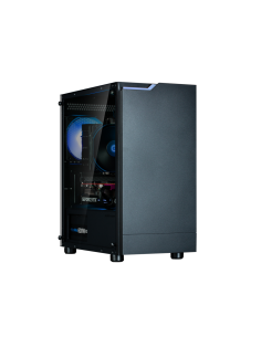 Zalman T4 PLUS Mini Tower Negro 2