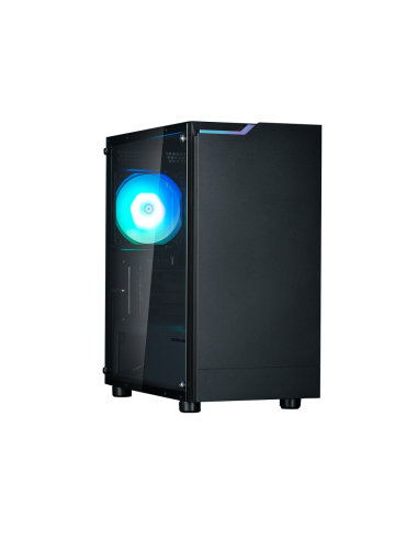 Zalman T4 PLUS Mini Tower Negro