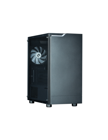 Zalman T4 PLUS Mini Tower Negro