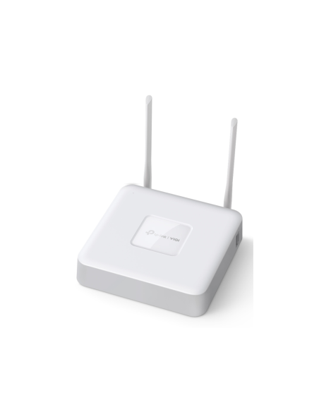 TP-Link VIGI NVR1108H-W Blanco