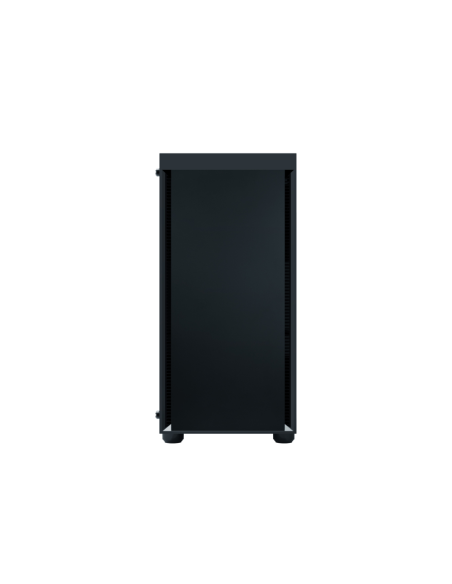 Zalman T3 PLUS carcasa de ordenador Mini Tower Negro