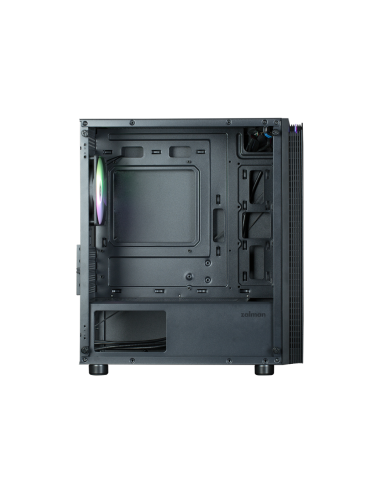 Zalman T4 PLUS Mini Tower Negro