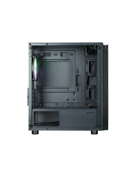 Zalman T4 PLUS Mini Tower Negro