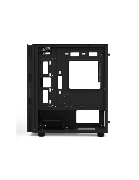Zalman T4 PLUS Mini Tower Negro