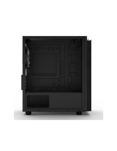Zalman T4 PLUS Mini Tower Negro