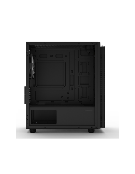 Zalman T4 PLUS Mini Tower Negro