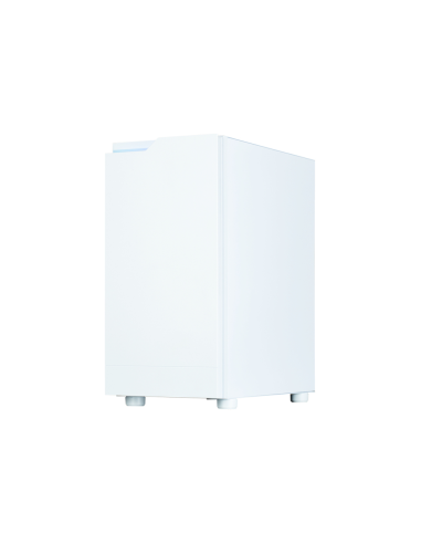 Zalman T4 PLUS Mini Tower Blanco