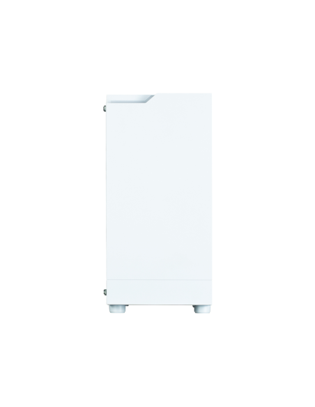 Zalman T4 PLUS Mini Tower Blanco