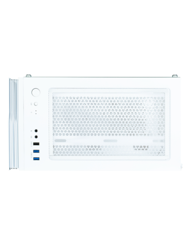 Zalman T4 PLUS Mini Tower Blanco