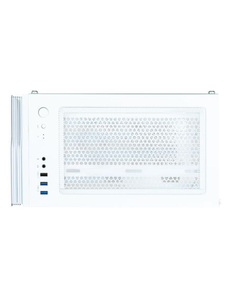 Zalman T4 PLUS Mini Tower Blanco