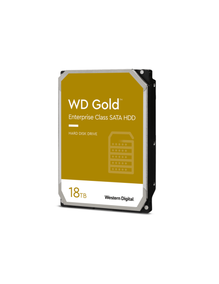 Western Digital WD181KRYZ disco duro interno 18 TB 7200 RPM 512 MB 3.5" SATA