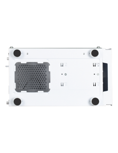 Zalman T4 PLUS Mini Tower Blanco