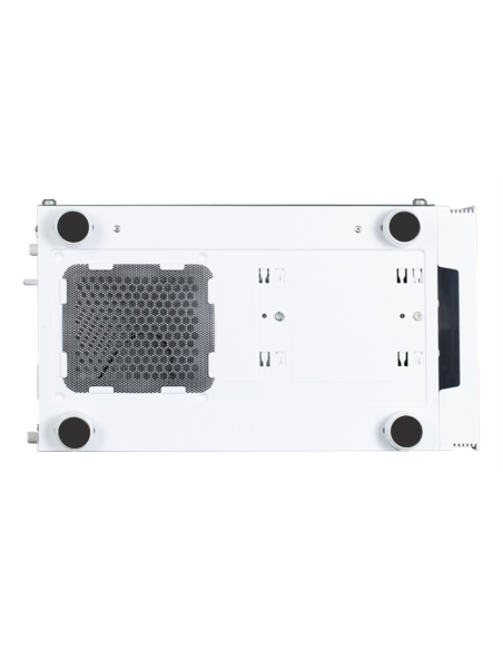 Zalman T4 PLUS Mini Tower Blanco