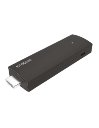 Strong SRT 41 adaptador Smart TV HDMI 4K Ultra HD Android Negro