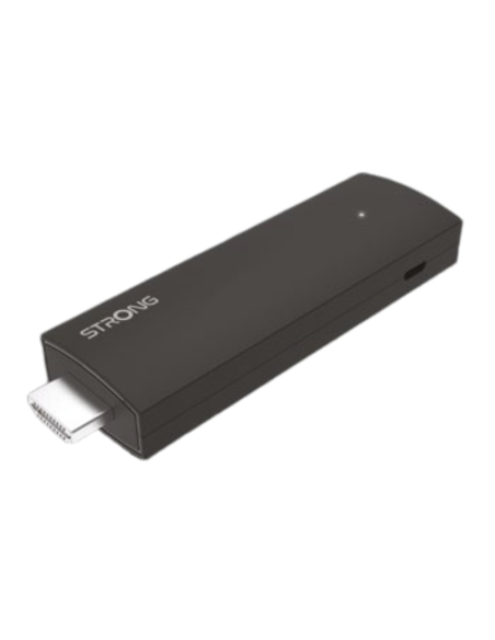 Strong SRT 41 adaptador Smart TV HDMI 4K Ultra HD Android Negro