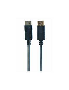 Gembird DisplayPort, 1 m Negro