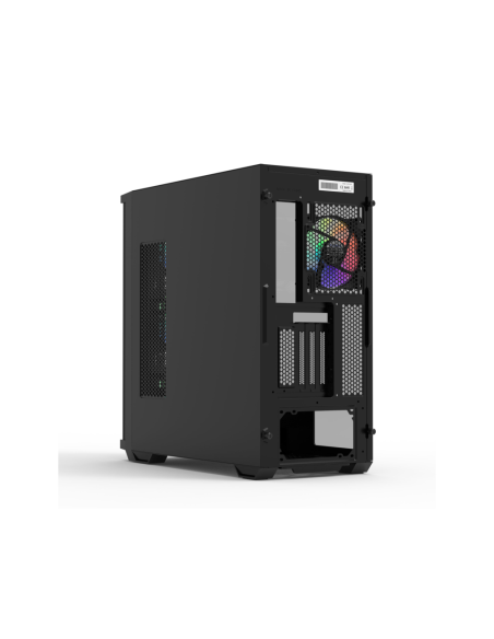Zalman Z10 DUO carcasa de ordenador Midi Tower Negro