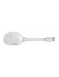 Strong LEAP NEVE adaptador Smart TV 4K Ultra HD Android Blanco