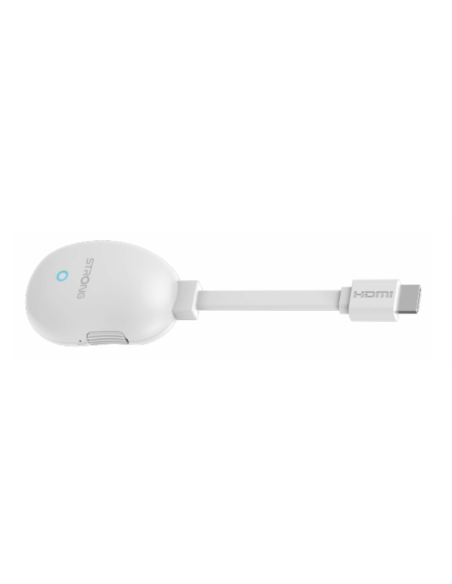 Strong LEAP NEVE adaptador Smart TV 4K Ultra HD Android Blanco