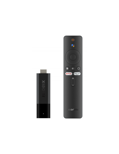 Xiaomi TV Stick 4K HDMI 4K Ultra HD Android Negro