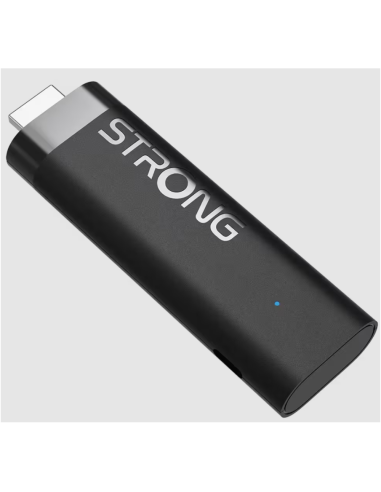 Strong LEAP NOVA adaptador Smart TV HDMI 4K Ultra HD Android Negro