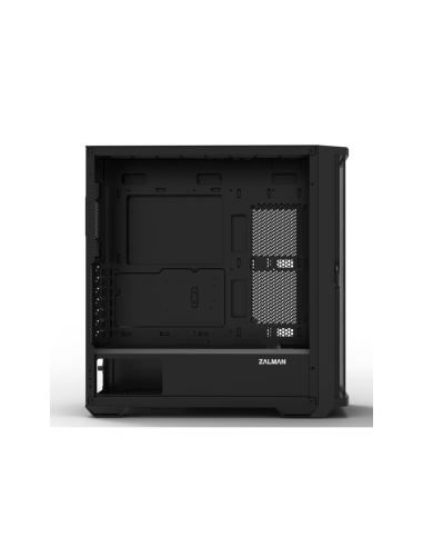 Zalman Z10 PLUS carcasa de ordenador Midi Tower Negro