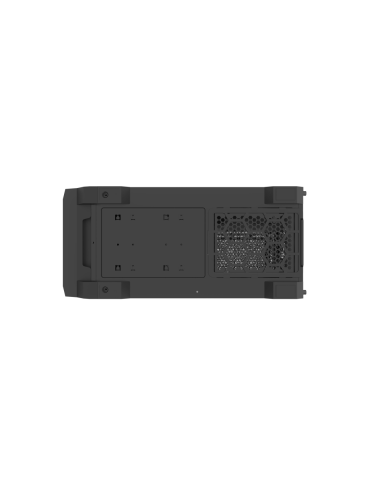 Zalman Z10 PLUS carcasa de ordenador Midi Tower Negro