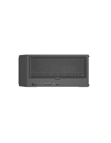 Zalman Z10 PLUS carcasa de ordenador Midi Tower Negro