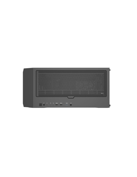 Zalman Z10 PLUS carcasa de ordenador Midi Tower Negro