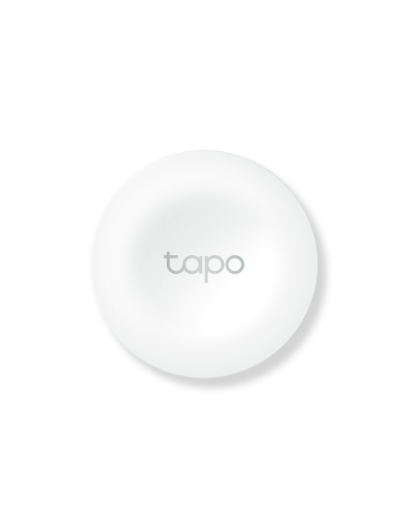 TP-Link Tapo S200B Inalámbrico Blanco