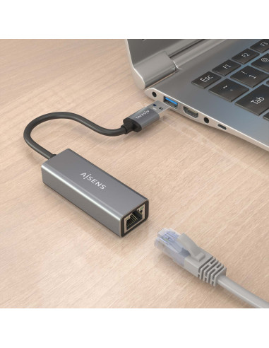 AISENS A106-0897 adaptador y tarjeta de red 1000 Mbit/s
