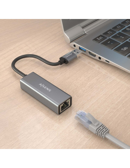 AISENS A106-0897 adaptador y tarjeta de red 1000 Mbit/s