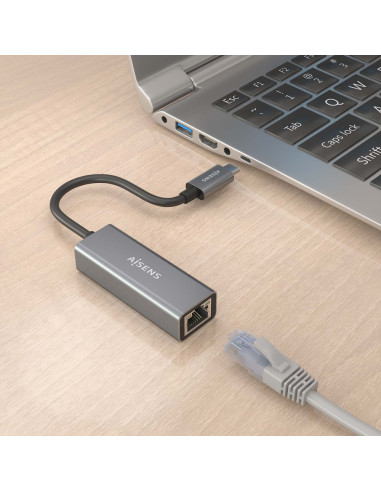 AISENS A109-0898 adaptador y tarjeta de red 1000 Mbit/s
