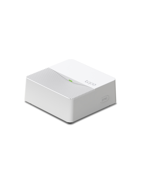 TP-Link Tapo H200 Inalámbrico y alámbrico Blanco
