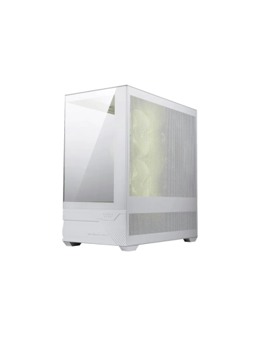 MSI MAG PANO M110R Mini Tower Blanco