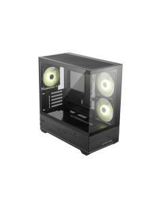 MSI MAG PANO M110R carcasa de ordenador Mini Tower Negro 2