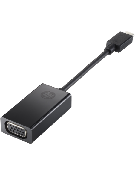 HP Adaptador de monitor USB-C a VGA de