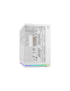 NOX Hummer GALAXY| Semitorre ATX compacta tira ARGB Ne