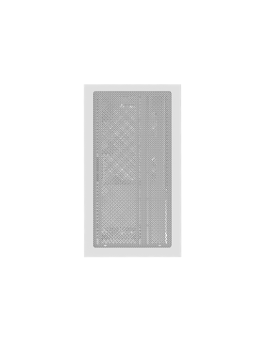 GIGABYTE C201 PANORAMIC ICE Midi Tower Blanco